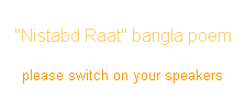 Nistabdh Raat