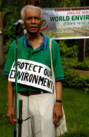 ABG Save the park
